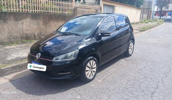 VOLKSWAGEN FOX 1.0 MI TRENDLINE 8V FLEX 4P MANUAL